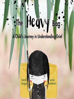 cover image of The Heavy Bag